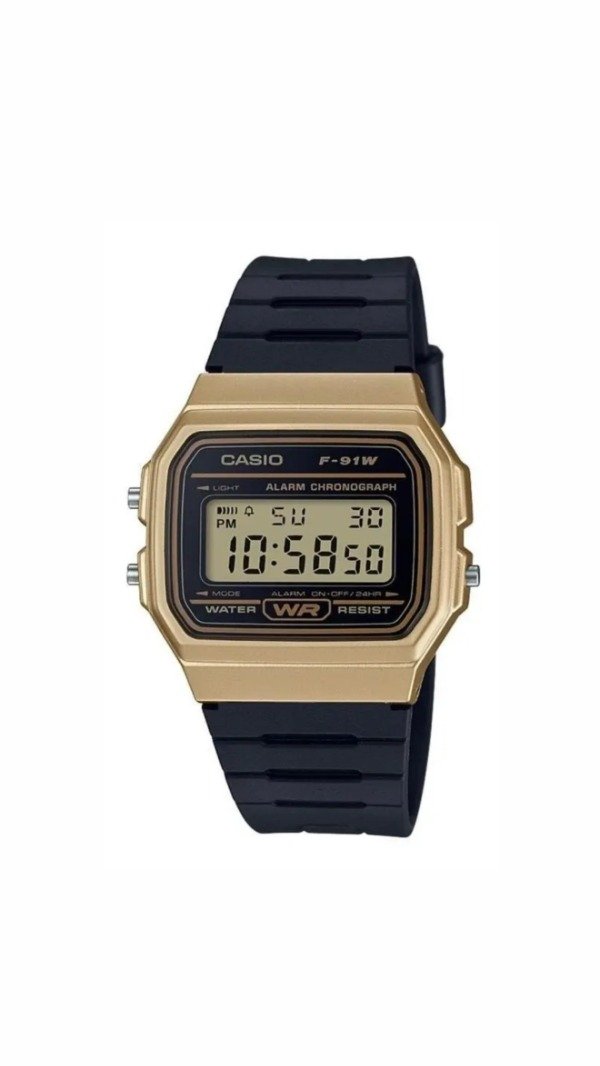Producto - Casio malla de caucho