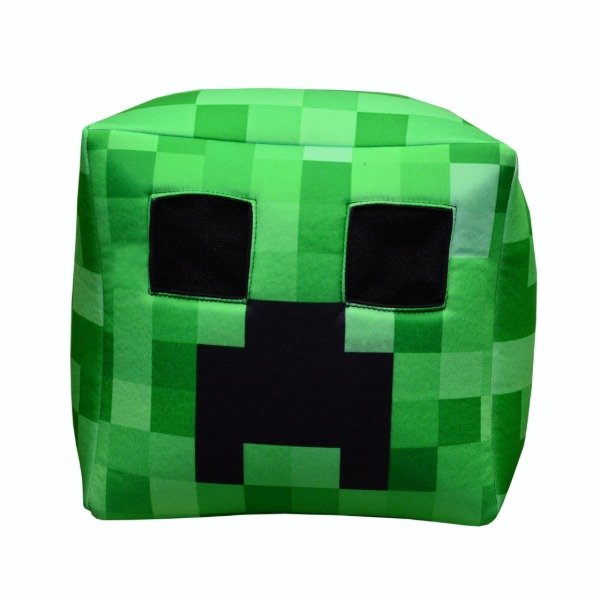 Producto - Máscara Creeper Minecraft