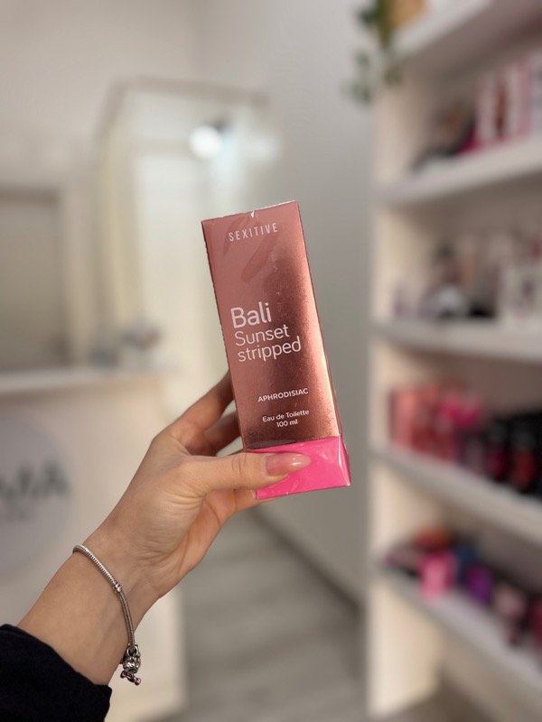 Producto - Perfume Bali sunset stripeped