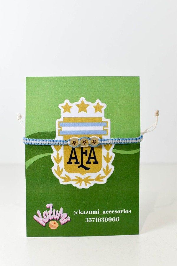 Producto - Pulsera AFA