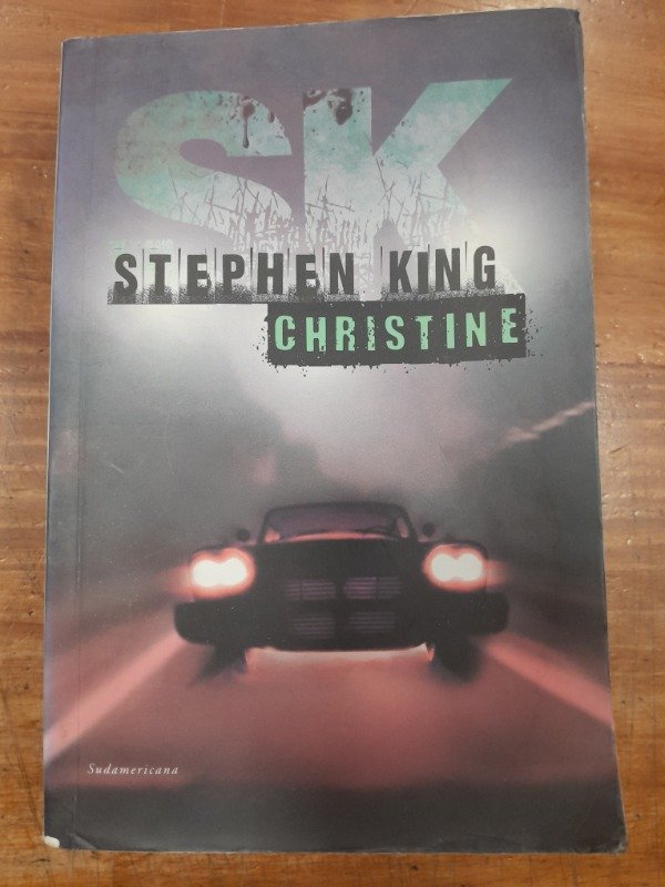 Producto - Christine ed 2015 SK- Stephen King