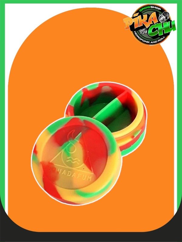 Producto - SQUADAFUM Recipiente Grande Silicona