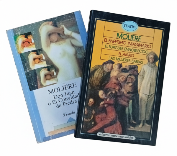 Producto - Combo 2X1 - Moliére