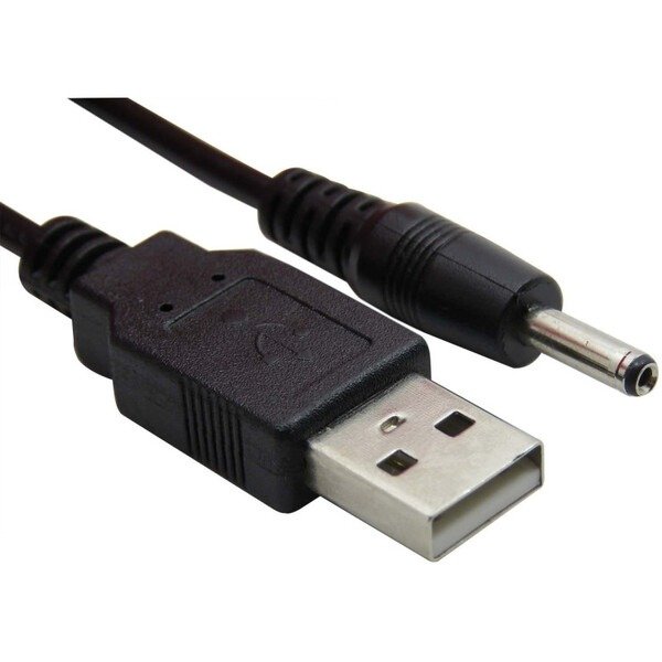Producto - Cable Usb DC 3.5mm Alimentacion 5V