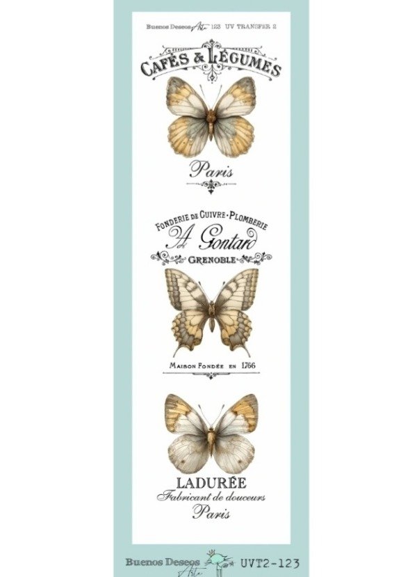 Producto - Transfers 2 UV123