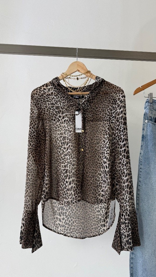Producto - Blusa Seth Leo