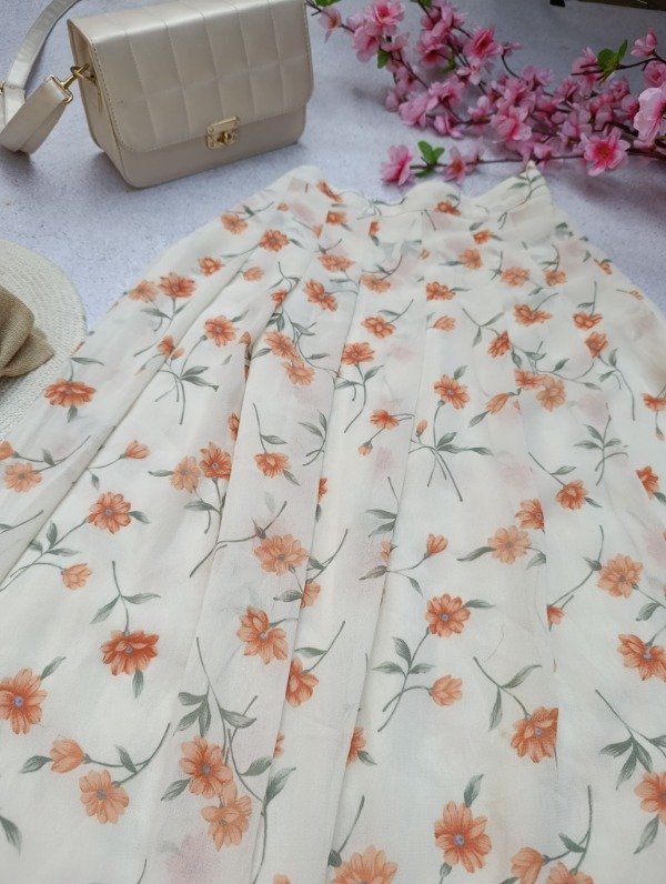Producto - FALDA COREANA 117 (talle 2) - 1
