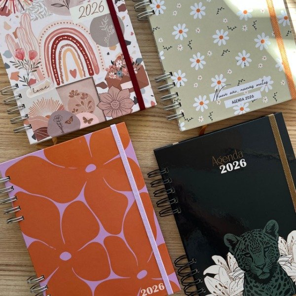 Producto - Agenda perpetua
