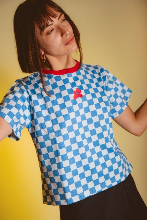 Producto - Remera alegria