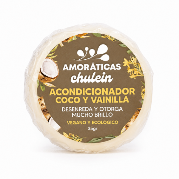 Producto - Acondicionador Coco y Vainilla - 0
