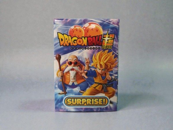 Producto - Cajita Sorpresa Dragon Ball