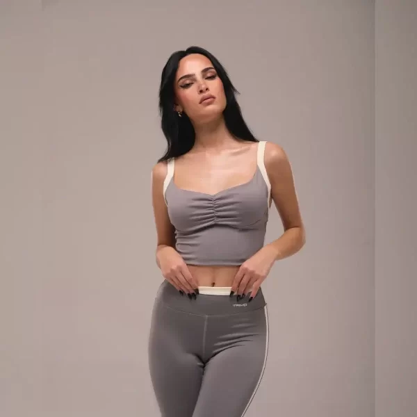 Producto - Musculosa Cairo Gris