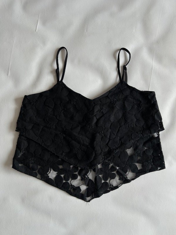 Producto - top charlotte russe