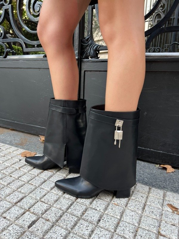 Producto - Botas ORION Negro