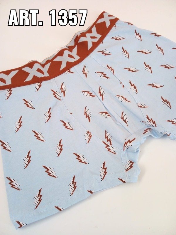 Producto - BOXER XY 1357