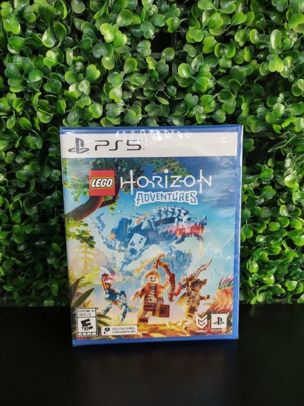 Producto - JUEGO PS5 - LEGO: HORIZON ADVENTURES