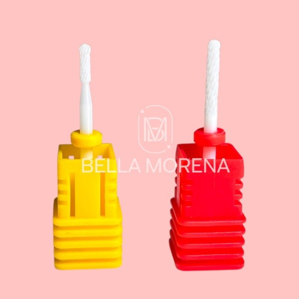 Producto - Fresa cerámica fina