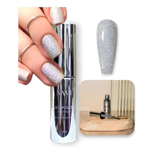Producto - SEMI PLATINUM 8ML NAVI 90802-01 -