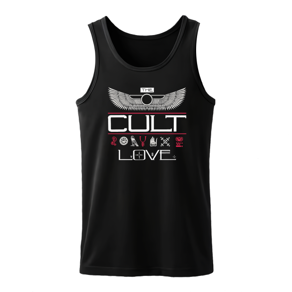 Producto - Musculosa The Cult Love
