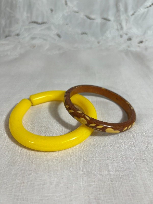 Producto - Dúo de pulseras de color