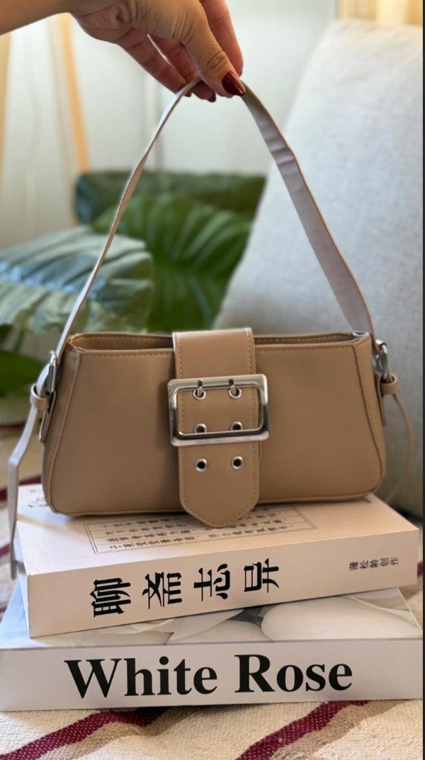 Producto - CARTERA BAGUETTE SOFÍA
