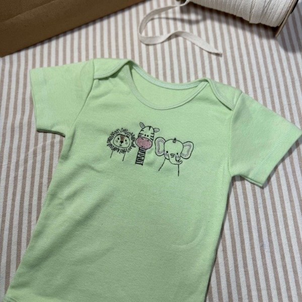 Producto - Body para bebe personalizado