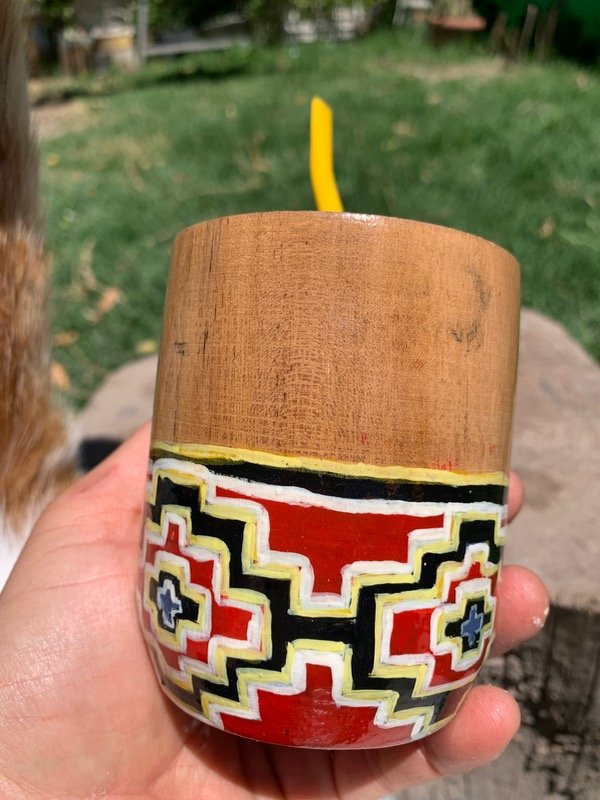 Producto - Mate guarda pampa