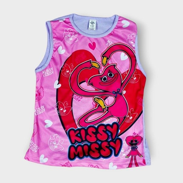 Producto - Musculosa de nena Missy T10