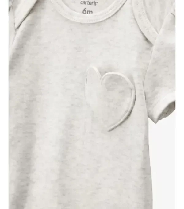 Producto - Pack de bodies CARTERS talle 9 meses NEW - 6