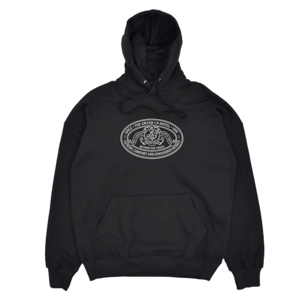 Producto - Buzo negro Lando Norris "SOMERSET"