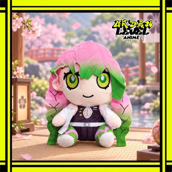 Producto - Peluche Mitsuri - Demon Slayer Kimetsu No Yaiba