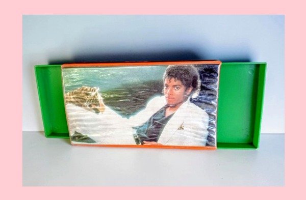 Producto - Canopla Michael Jackson 80s