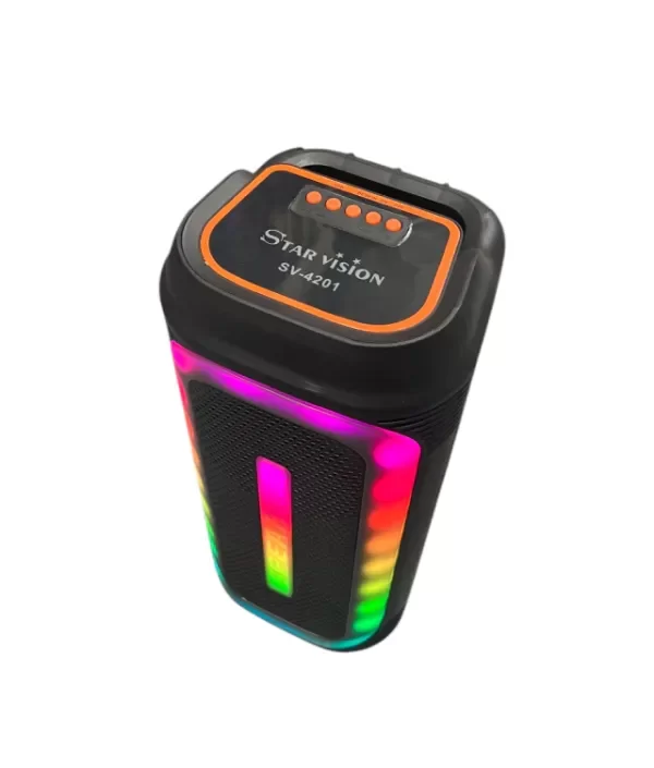 Producto - Parlante Bluetooth MP3 FM 20W suena potente MALIBU - 1