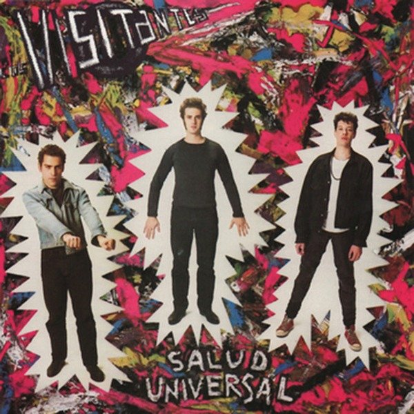 Producto - LOS VISITANTES - SALUD UNIVERSAL (LP) DBN