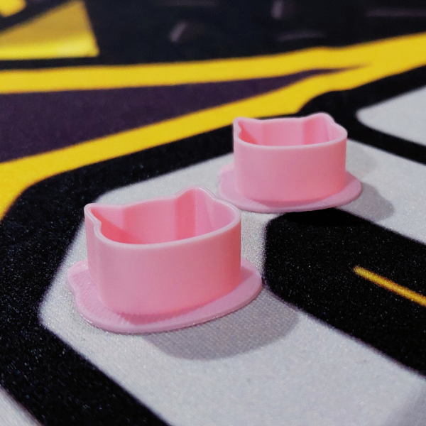 Producto - Tetina / Cup Tattoo Gato