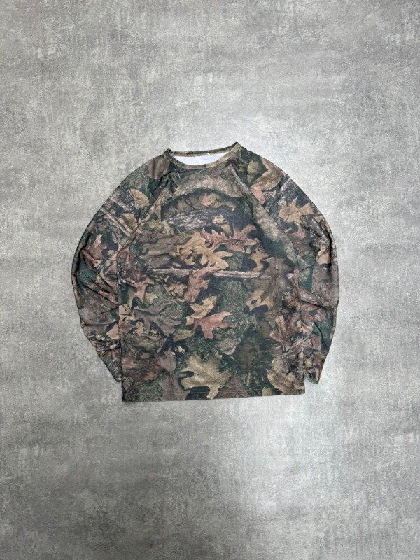 Producto - Termica Manga Larga Realtree T.M