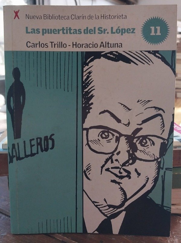 Producto - Las puertitas del Sr Lopez TRILLO ALTUNA