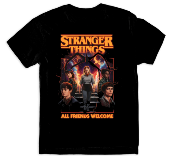 Producto - Stranger Things poster