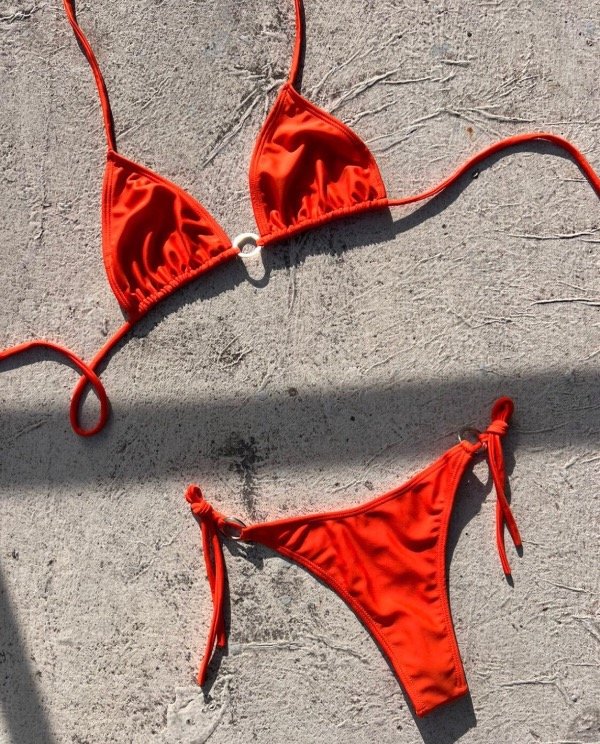 Producto - CAROLINA NARANJA