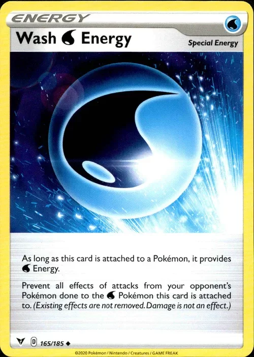 Producto - Wash Water Energy - 165/185 - Vivid Voltage