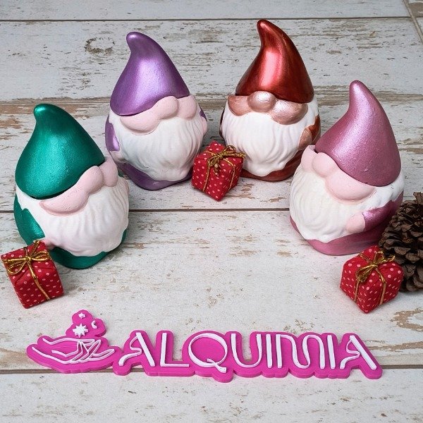 Producto - Gnomo navideño