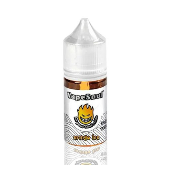 Producto - Vapesoul mango ice mango hielo salt 50 mg