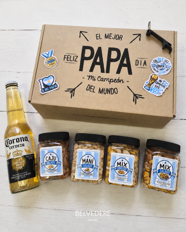 Producto - BOX DIA DEL PADRE