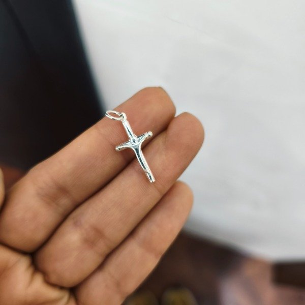 Producto - Dije crucifijo (#619)