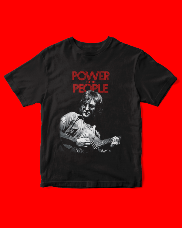 Producto - JOHN LENNON - POWER TO THE PEOPLE