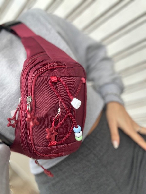 Producto - Riñonera bordo cordones