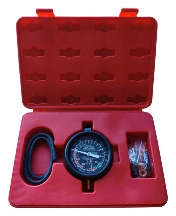 Producto - VACUÓMETRO (precio en pesos)