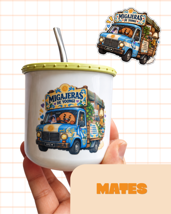 Producto - Mate personalizado - 0