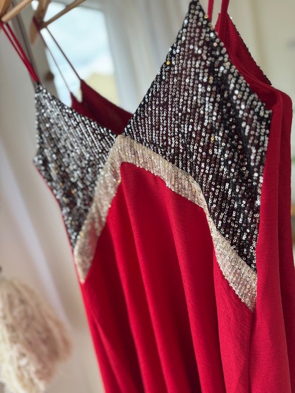 Producto - Vestido red - 2