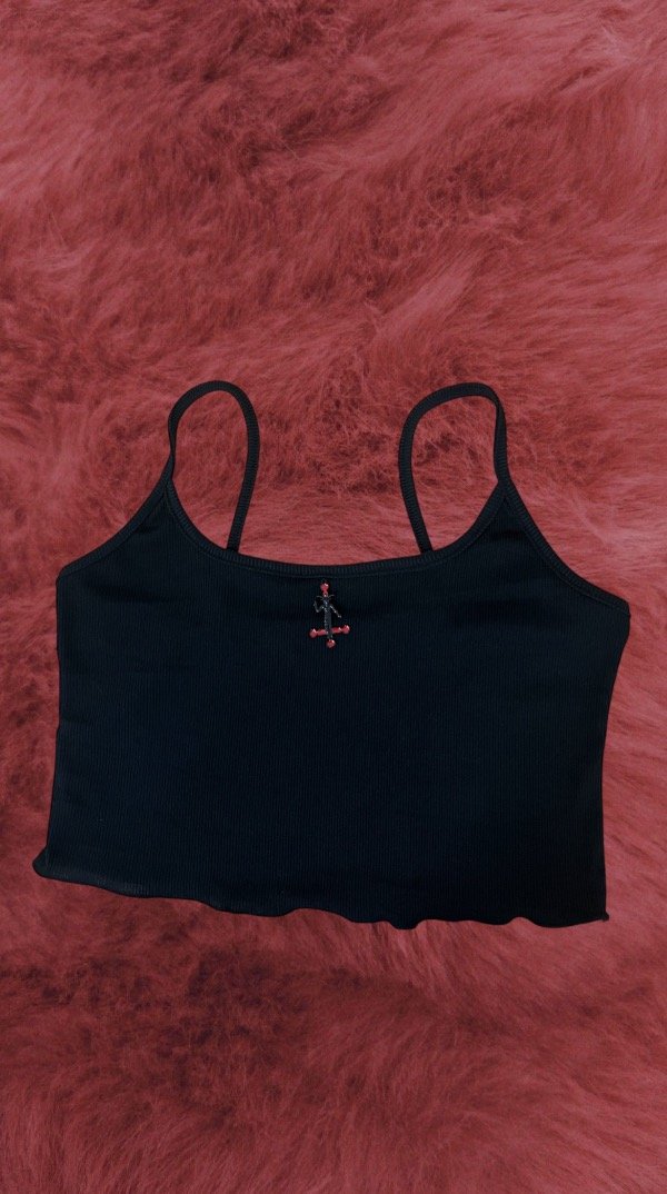 Producto - Top Baphomet